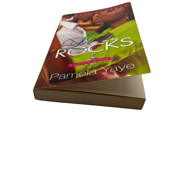 Love On The Rocks By Pamela Yaye 2010 Kimani Romance Paperback - Picture 8 of 11